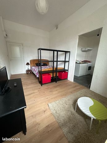 Studio meublé Ganges Centre