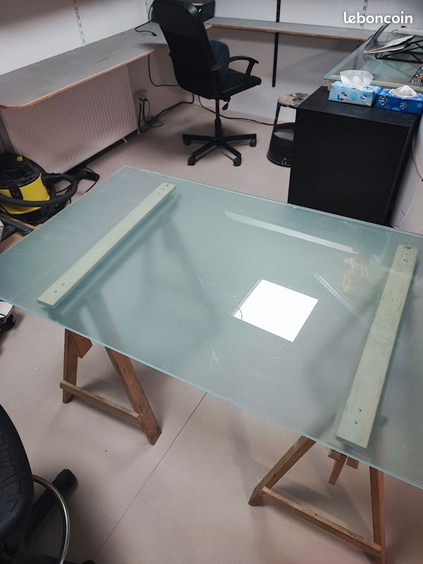 Vitre en verre (image 1)