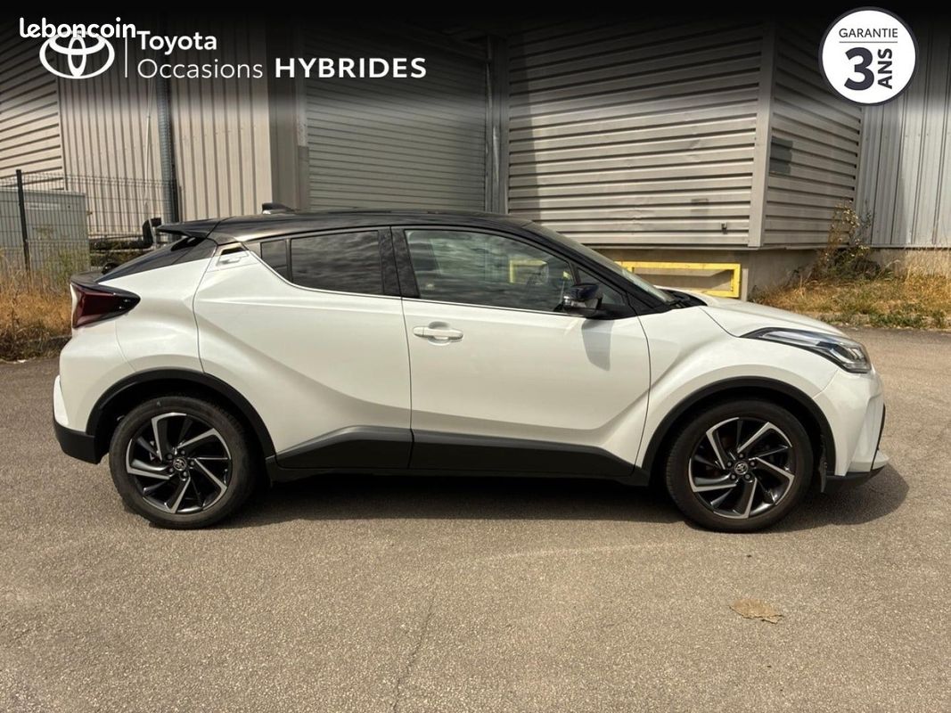 Toyota C-HR 2.0 Hybride 184ch Design Ultimate E-CVT (image 39)