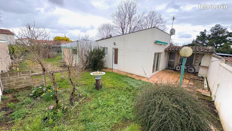 Terrain 500 m² Niort