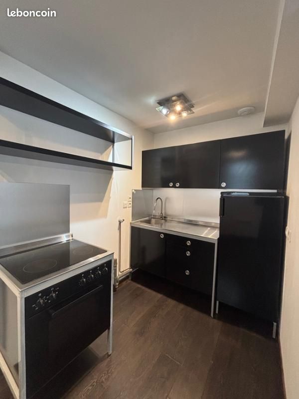 Appartement 2 pièces 30 m² · à Voiron · 30 m² · 440 €/mois