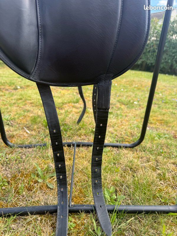 Selle dressage devoucoux Malika Lab (image 14)