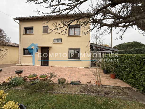 Maison 6 pièces 130 m²
