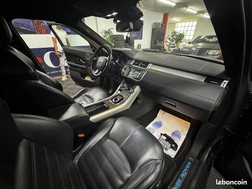 Land rover range rover evoque 2.0 td4 180 hse 4wd bva (image 15)
