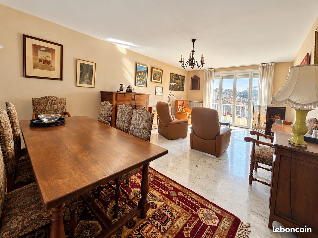 Appartement 4 pièces 86 m² · à Perpignan · 86 m² · 139 500 €