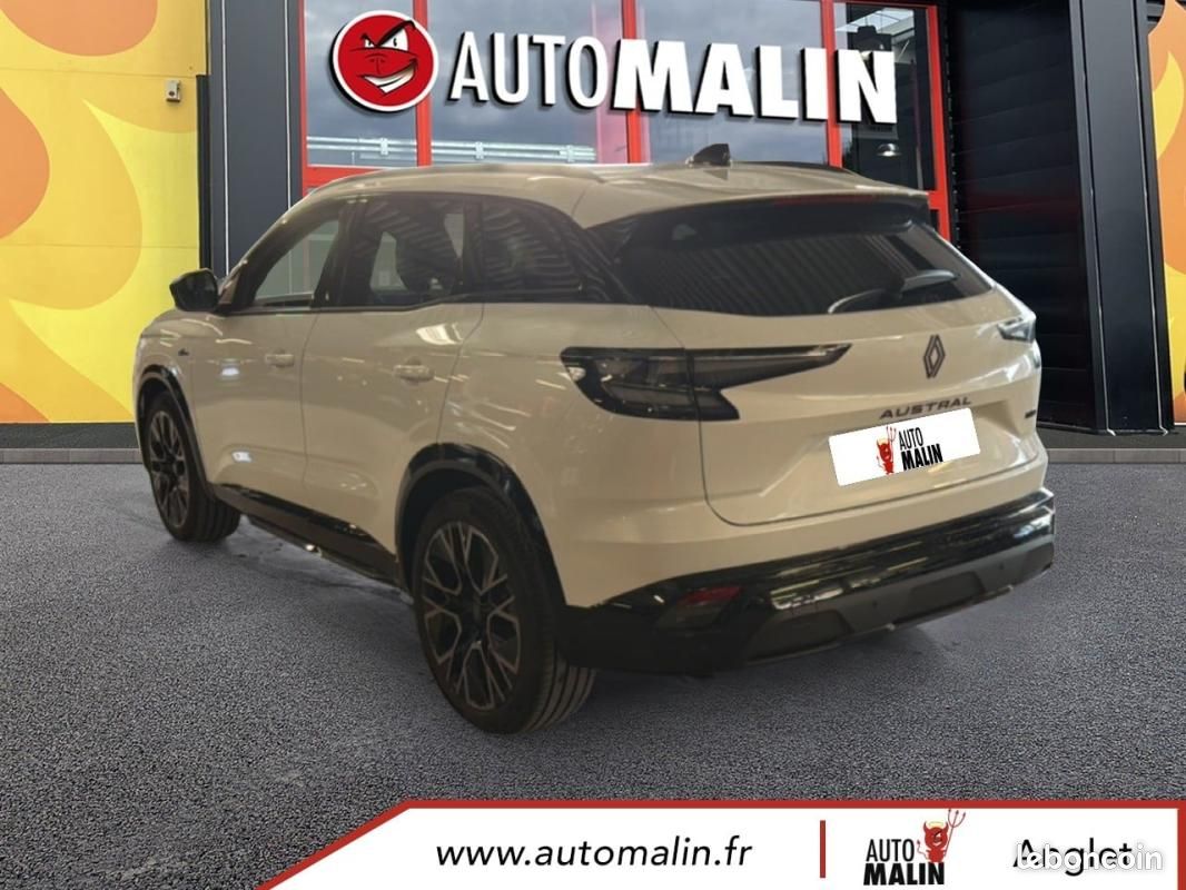 Renault Austral full hybrid E-Tech 200 ch Esprit Alpine (image 6)