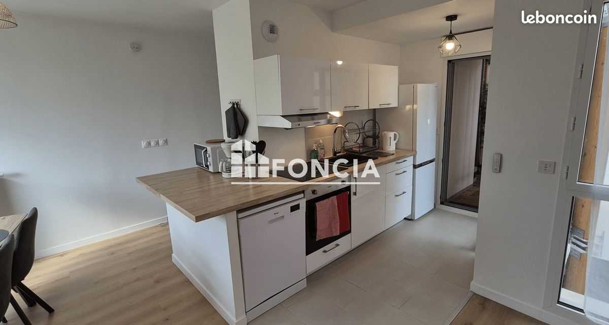 Appartement 2 pièces 49 m² · à Gennevilliers · 49 m² · 1 300 €