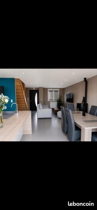 Maison 5 pièces 80 m² · à Douvrin · 80 m² · 235 000 €
