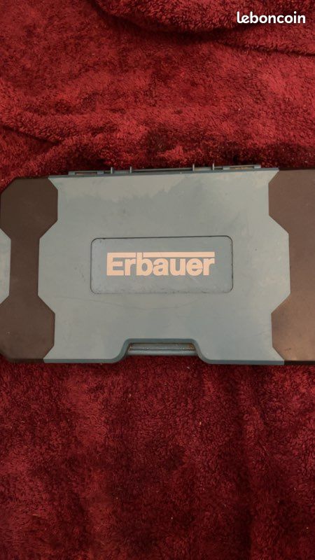 Boîte d’outillage erbauer (image 1)