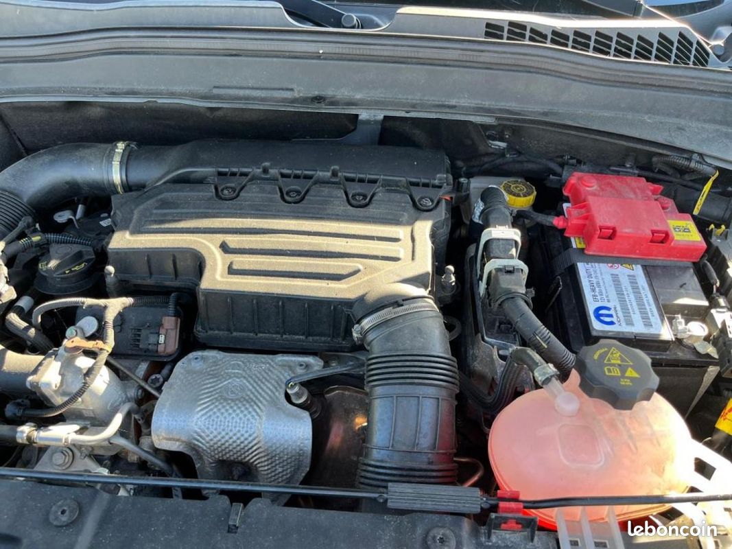 Jeep Renegade 1.5 Turbo T4 130ch MHEV North Star BVR7 (image 20)