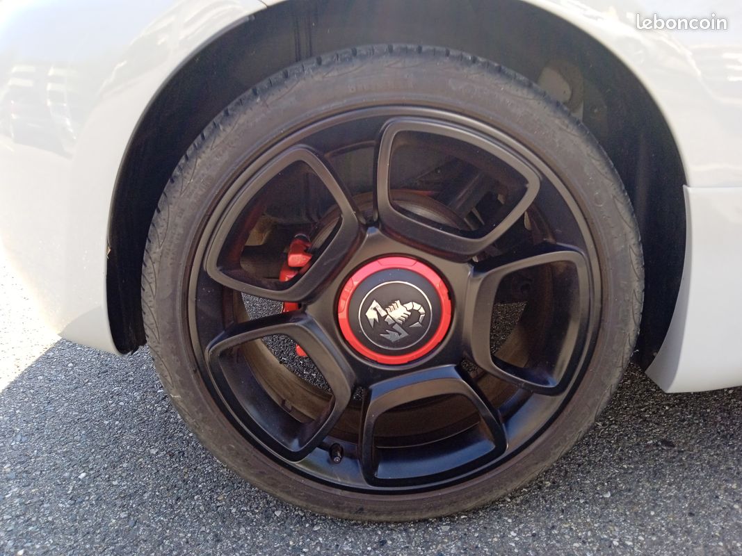 FIAT Abarth (image 18)