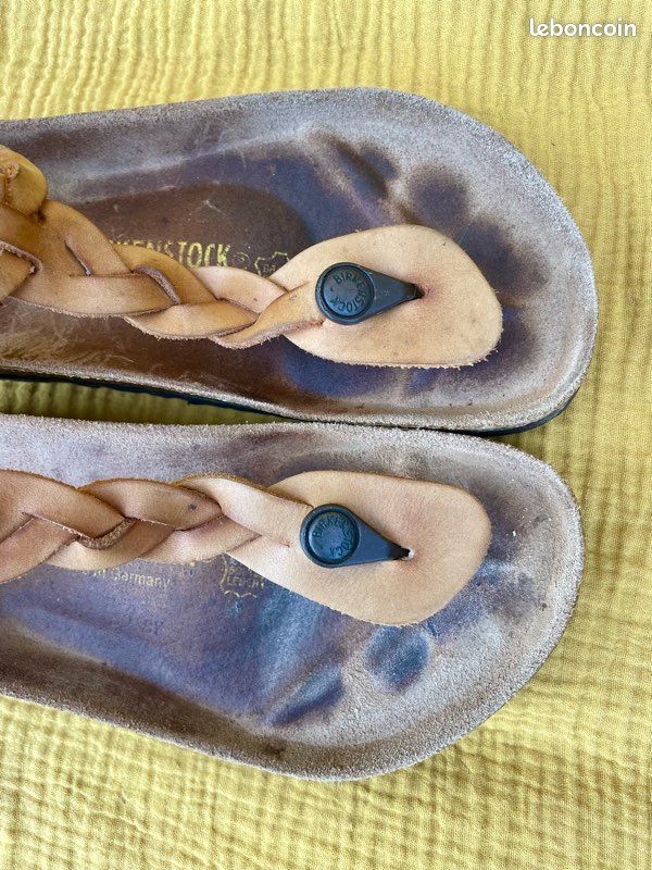 Sandales Birkenstock Kairo 40 (image 7)