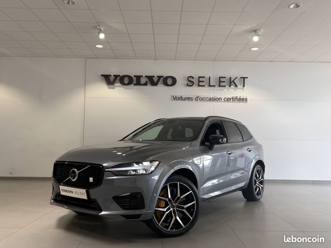 VOLVO XC60 T8 AWD 318 ch + 87 ch Geartronic 8 Polestar Engineered (image 1)