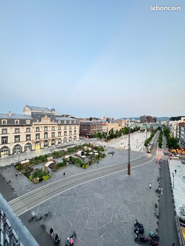Appartement 2 pièces 30 m² · à Clermont-Ferrand · 30 m² · 785 €