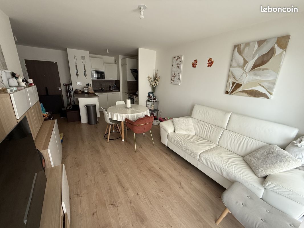 Appartement 3 pièces 59 m² · à Villejuif · 59 m² · 1 420 €/mois
