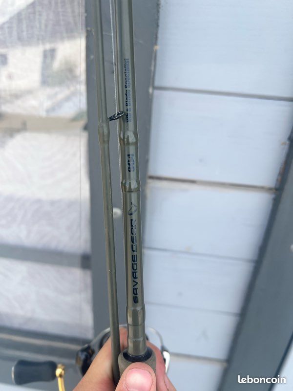 Ensemble Savage gear (image 2)