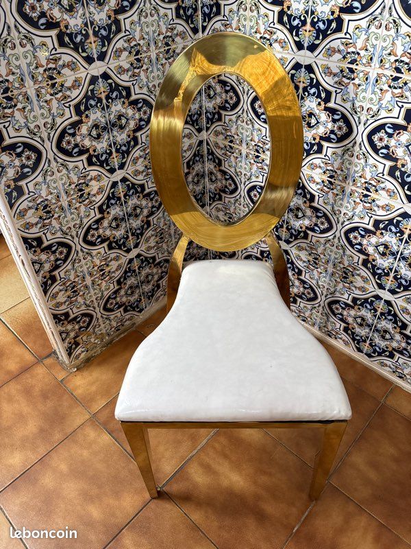 Chaise Bianca (image 2)