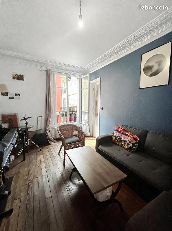 Appartement 3 pièces 46 m² · à Pantin · 46 m² · 290 000 €