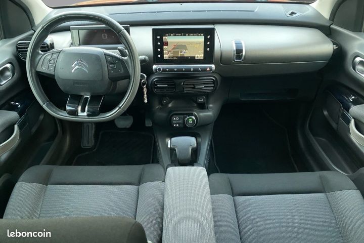 CITROEN C4 1.6 E-HDI 92 FEEL ETG6 - Caméra de recul Régulateur Climatisation Garantie 12 mois (image 2)
