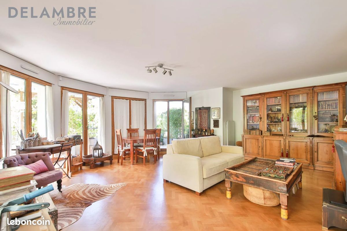 Appartement 4 pièces 101 m² · à Châtillon · 101 m² · 683 000 €