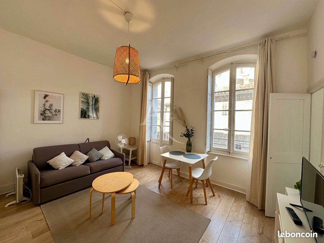 Appartement 1 pièce 24 m² · à Carcassonne · 24 m² · 460 €/mois