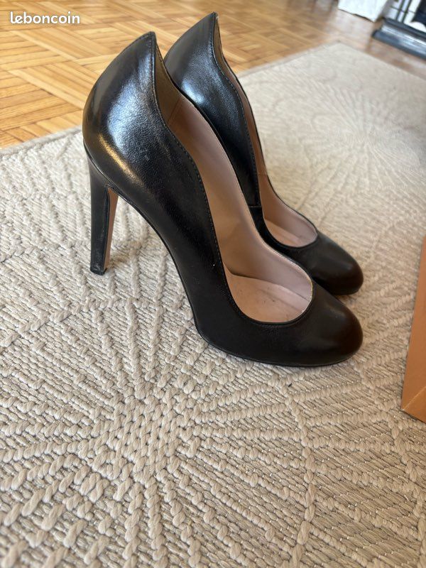 Chaussure à Talon Osmose Chaussures