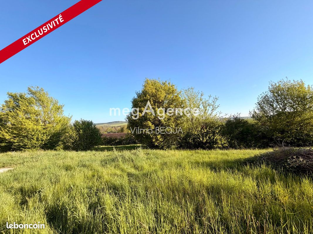 Terrain 845 m² · à Noé · 845 m² · 29 000 €