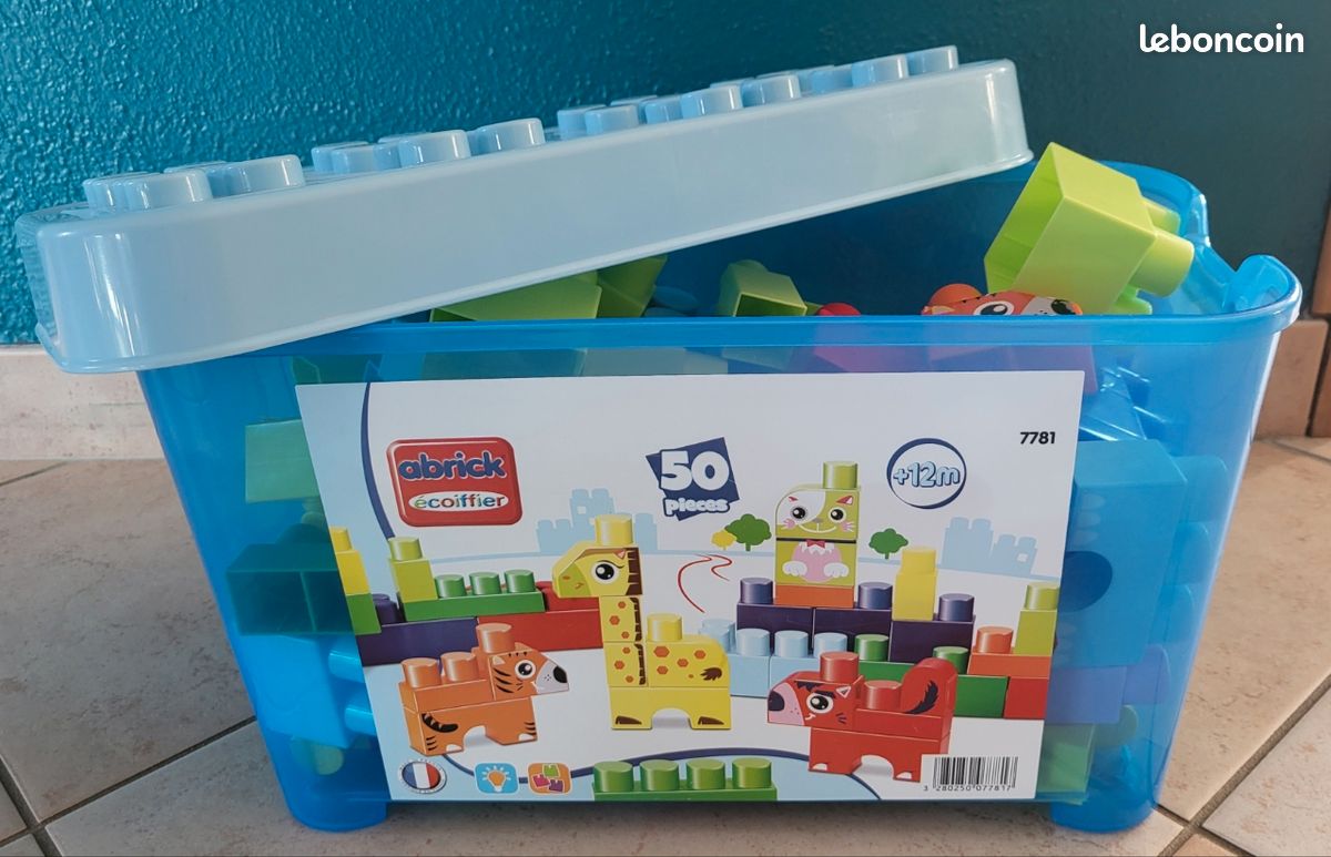 Jeu construction enfant (image 1)