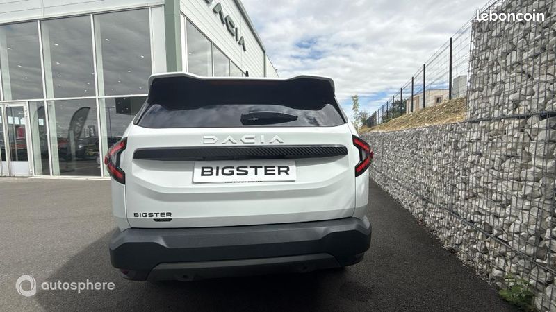 Dacia Bigster 1.8 hybrid 155ch Journey (image 6)