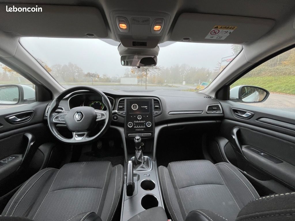 Megane IV (image 3)
