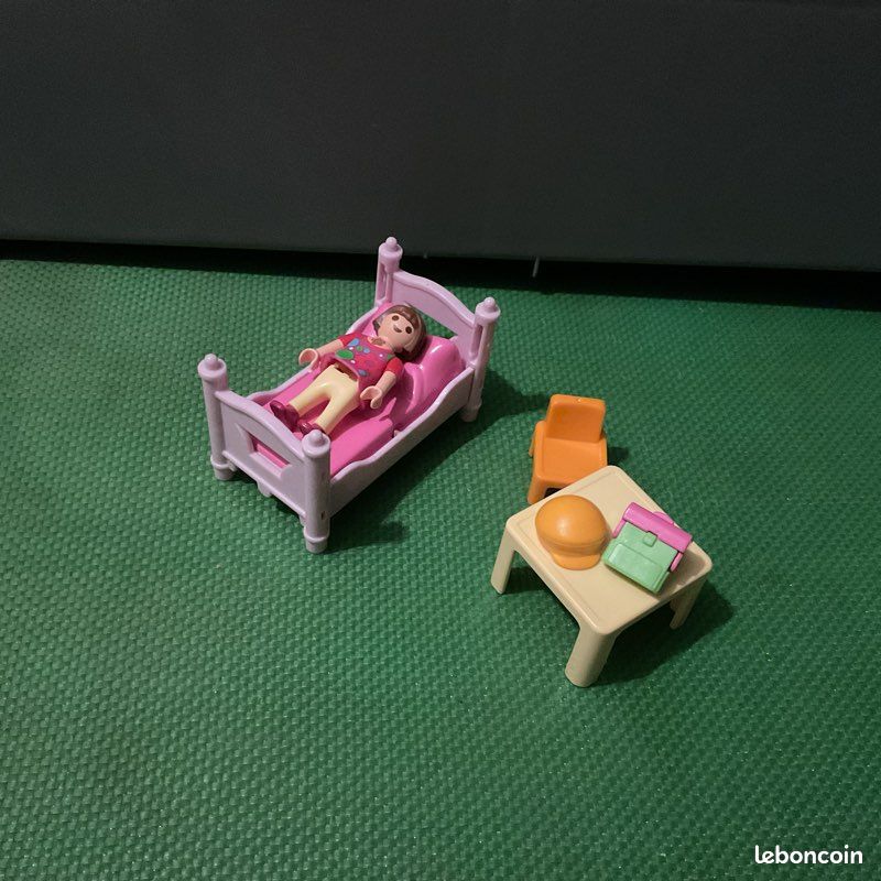 Playmobil chambre fille (image 2)