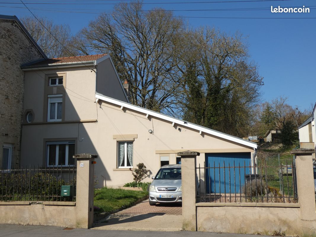 Maison 6 pièces 133 m² · à Verdun · 133 m² · 136 500 €