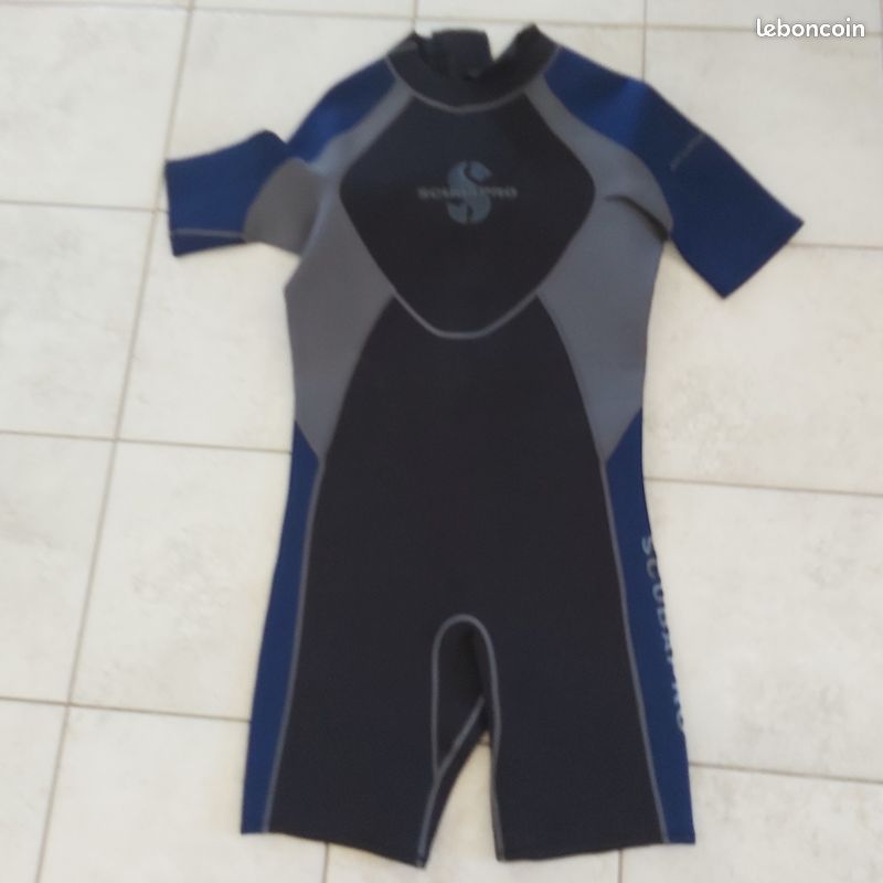 Combinaison aquatique Scubapro femme (image 1)