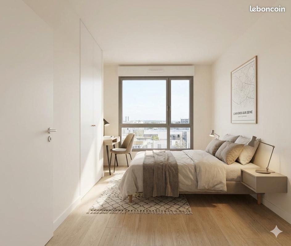 Appartement 4 pièces 115 m² (image 3)