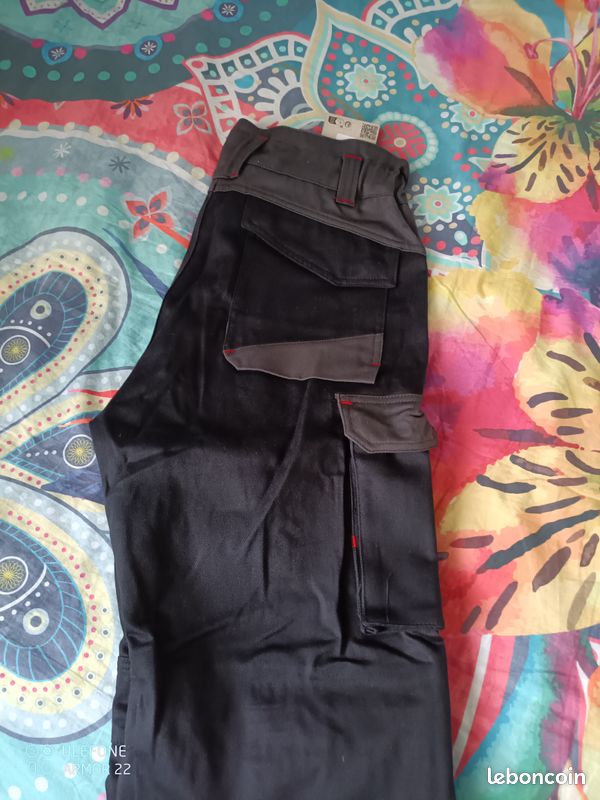 Pantalon de travail classe 1 Électricité (image 6)