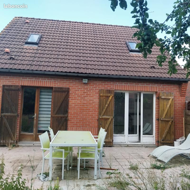 Maison 5 pièces 83 m² · à Saint-Saulve · 83 m² · 145 000 €