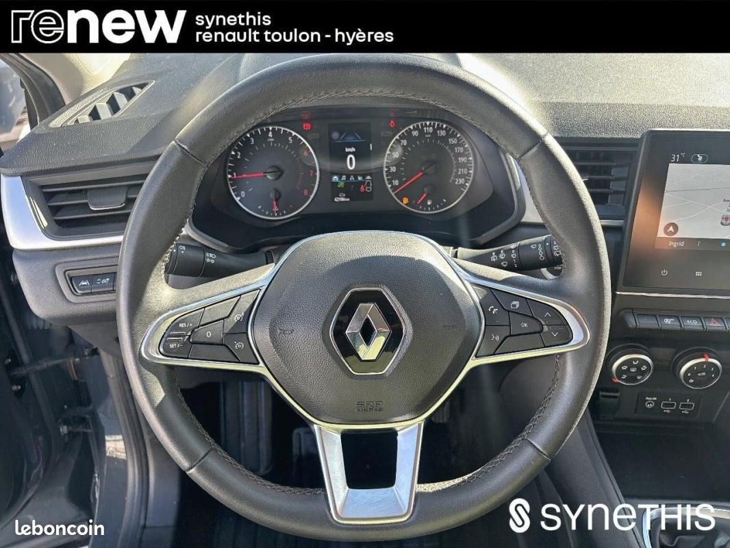 Renault Captur TCe 100 GPL Evolution (image 12)
