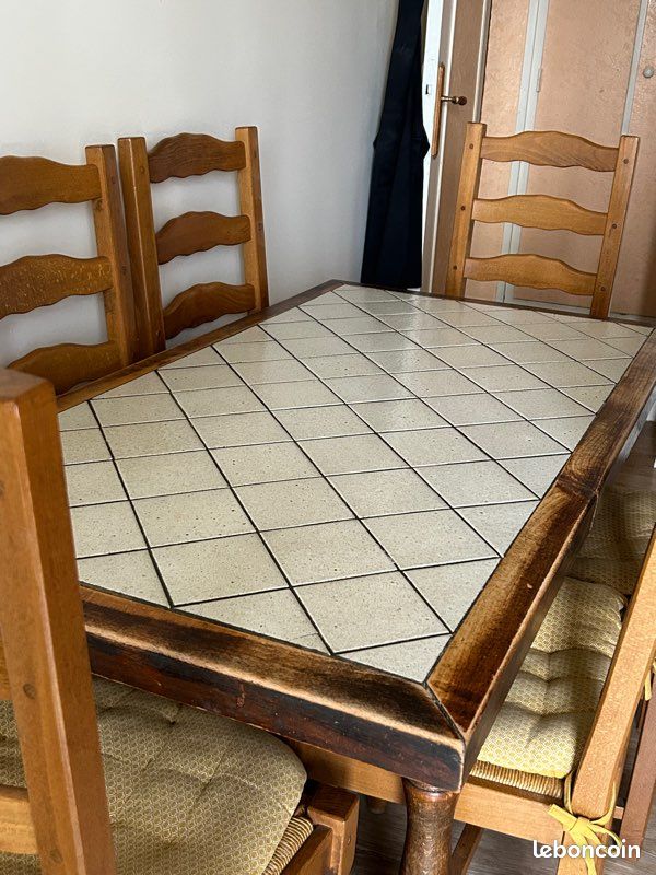 Table à manger (image 3)