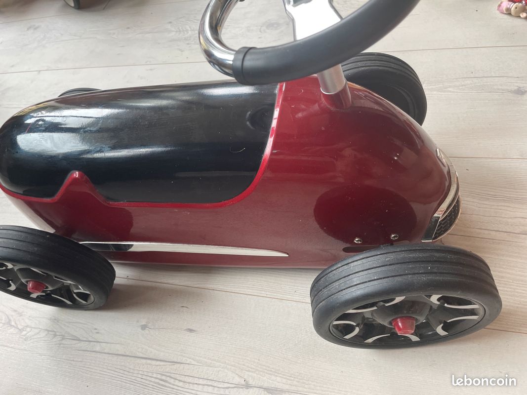 Vend voiture Baghera speedster DS (image 2)
