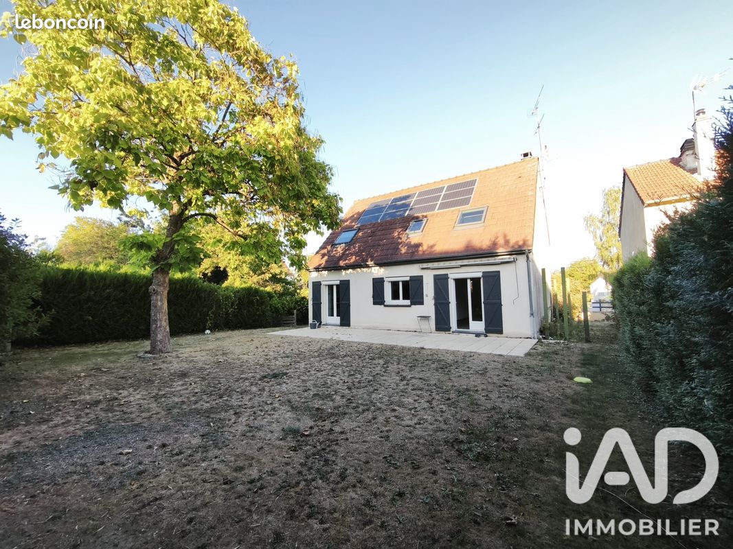 Maison 7 pièces 111 m² · à Meaux · 111 m² · 349 000 €