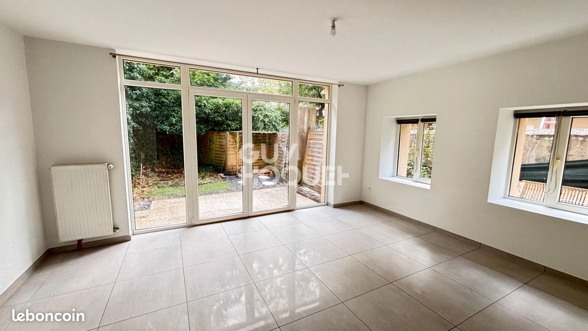 Appartement 4 pièces 75 m² · à Thann · 75 m² · 775 €