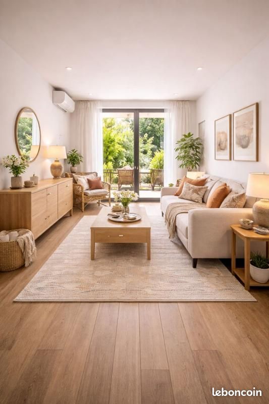 Appartement 3 pièces 67 m² · à Cenon · 67 m² · 262 700 €