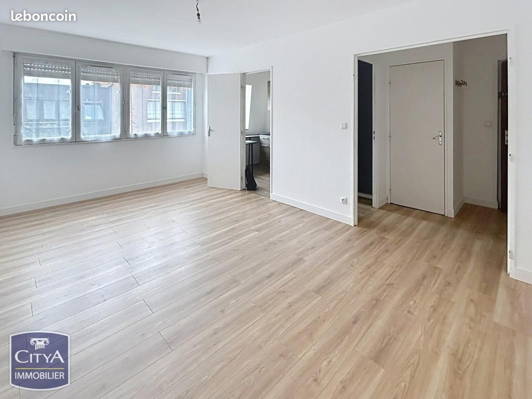 Appartement 2 pièces 47 m² · à Lille · 47 m² · 139 000 €