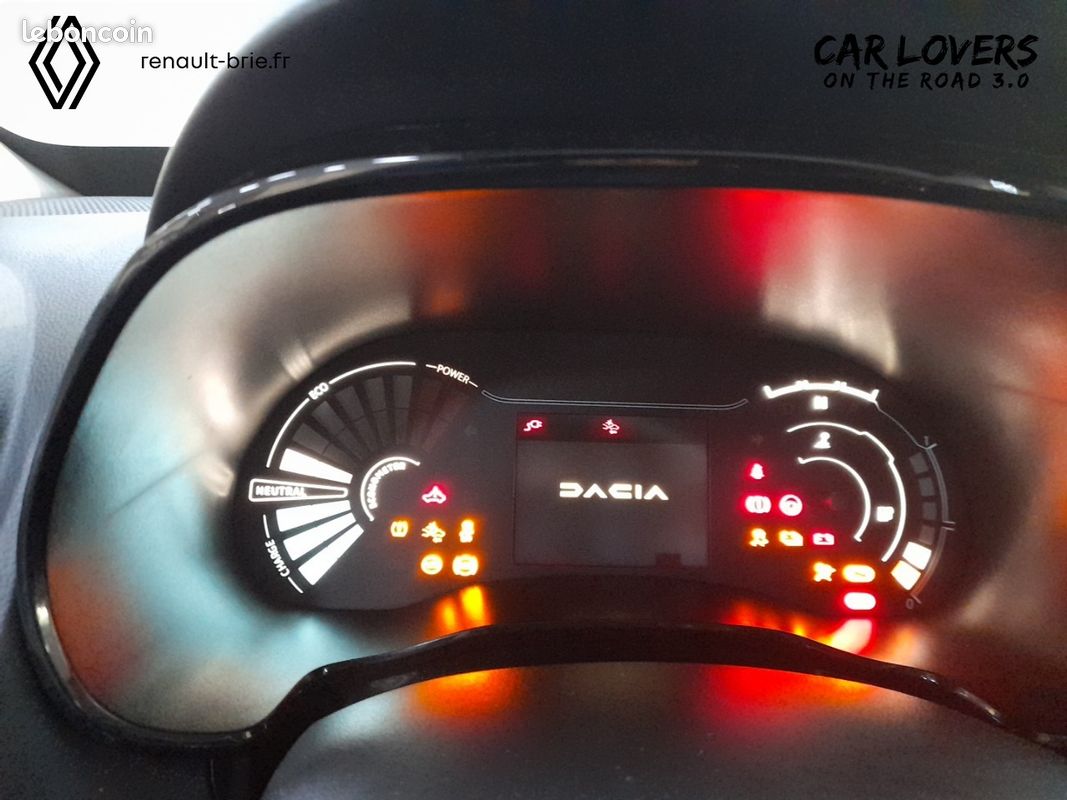 DACIA Spring Essential -23B (image 14)