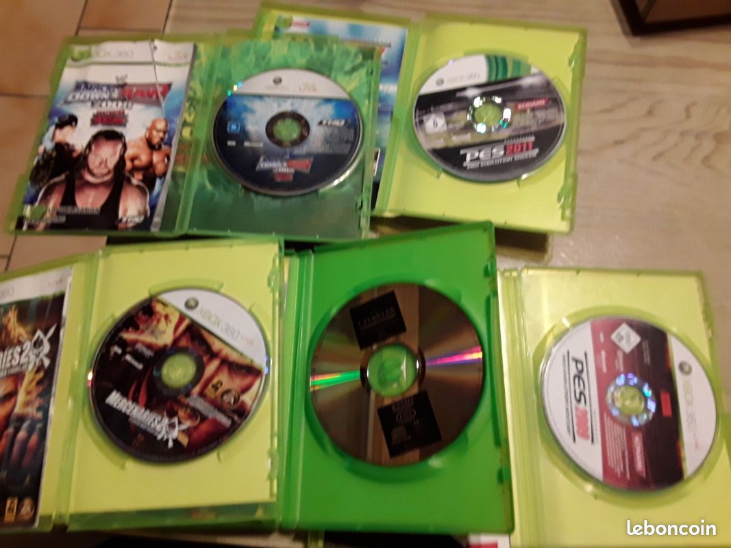 Jeux x box (image 2)