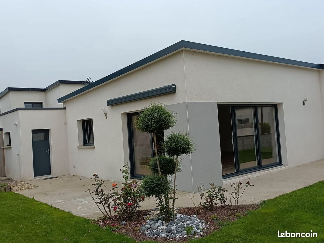 Maison 5 pièces 105 m² · à Plabennec · 105 m² · 370 000 €