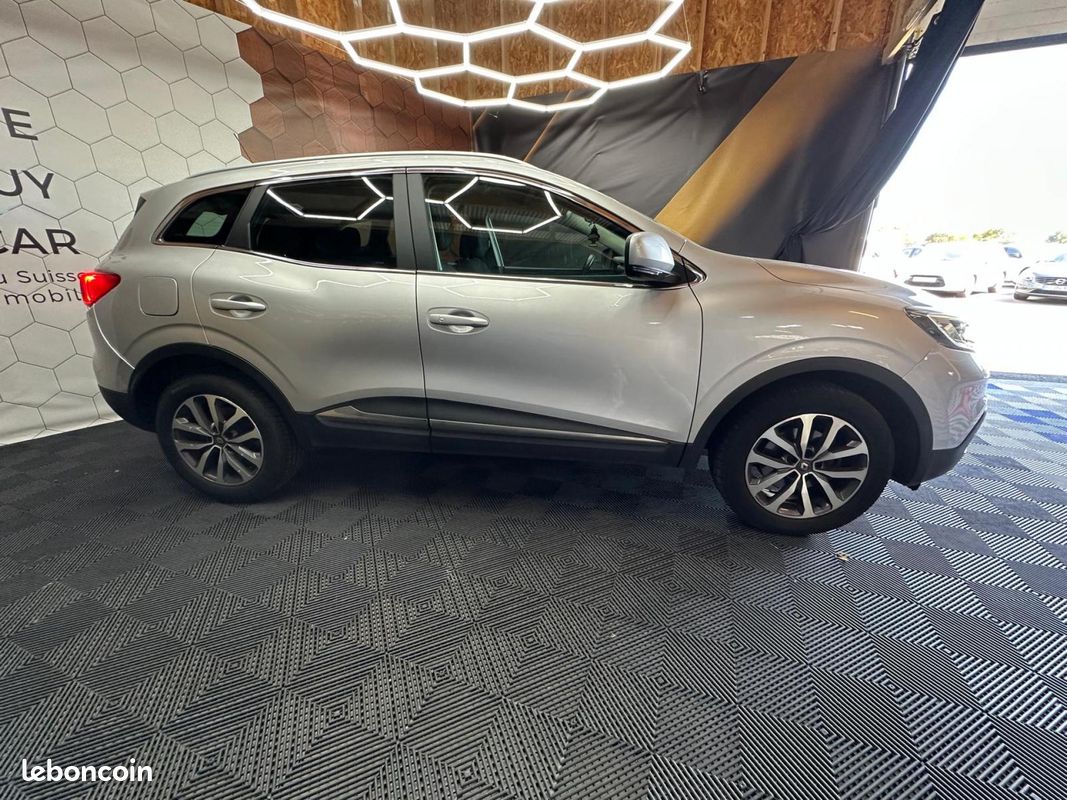 RENAULT KADJAR 1.5 Energy dCi - 110 - BV EDC Zen PHASE 1 (image 5)
