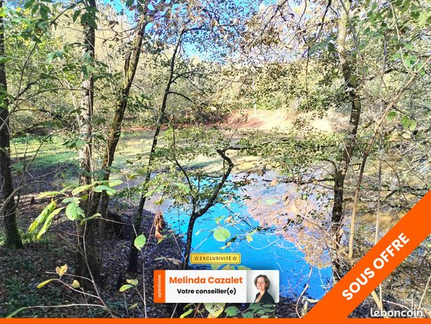 Terrain 6 660 m² Amou