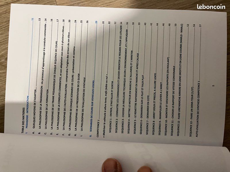Titre pro ecsr / ccs groupe lourd manuel (image 2)
