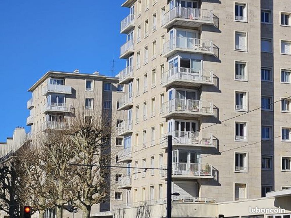 Appartement 3 pièces 80 m² · à Caen · 80 m² · 228 000 €